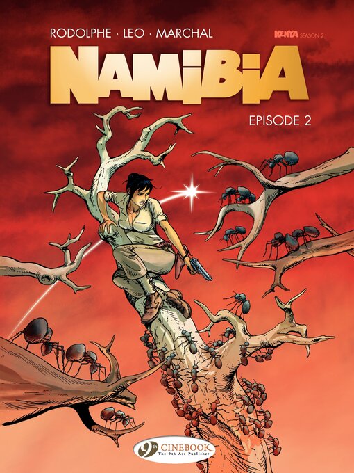 Title details for Namibia, Episode 2 by Bertrand Marchal - Available
